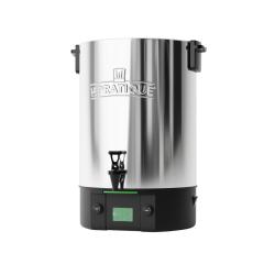 St&eacute;rilisateur inox 14 bocaux 1L