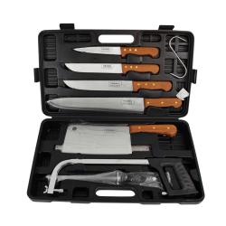 Valise du chasseur - 8 pi&egrave;ces