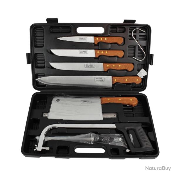 Valise du chasseur - 8 pi�ces