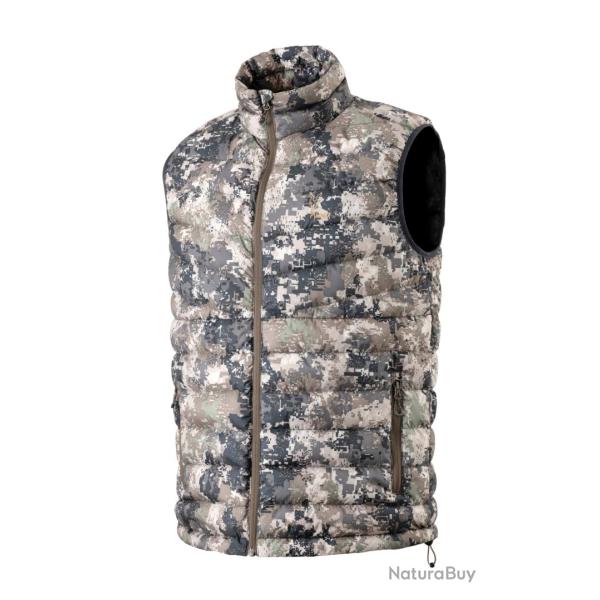 Doudoune sans manches POLAR DOWN VEST M