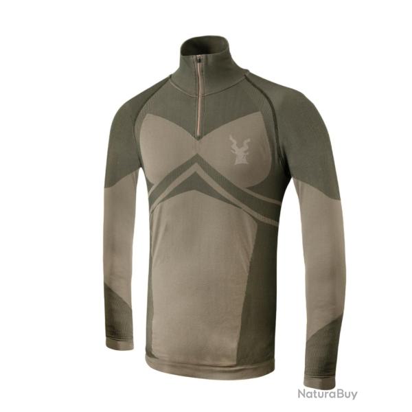 T-shirt technique SUMMIT LONG SLEEVE BASE PRO M