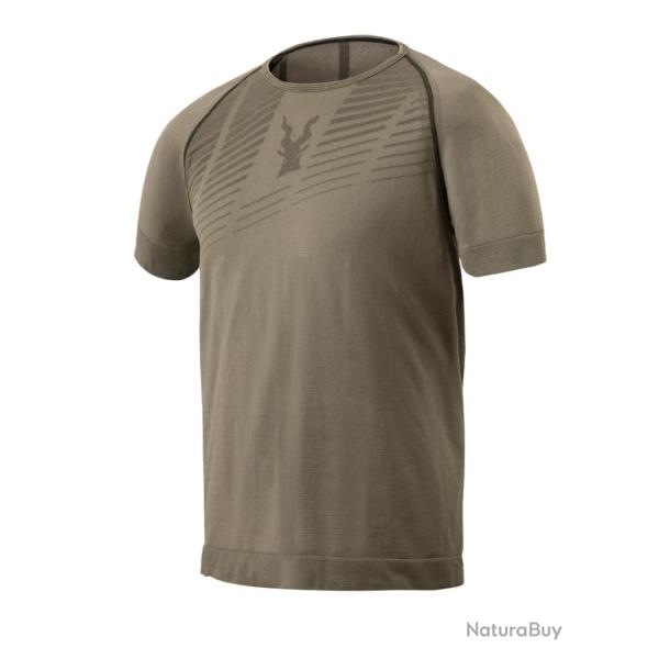 T-shirt technique SHORT SLEEVES BASE PRO L