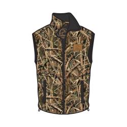 Doudoune sans manche camo BODY WARMER M