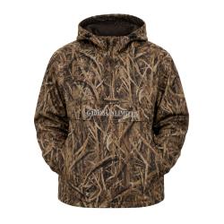 Veste camo WATERPROOF HALFZIP L
