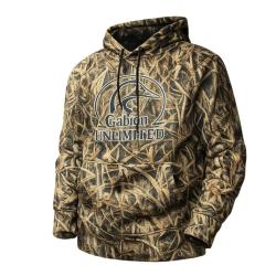 Pull camo HOODIE MOSSY OAK L