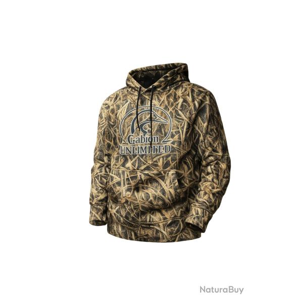 Pull camo HOODIE MOSSY OAK M