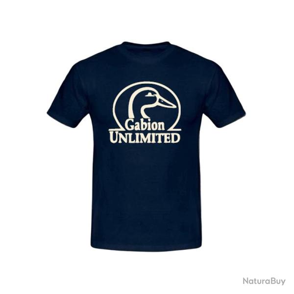 T-shirt MARINE M