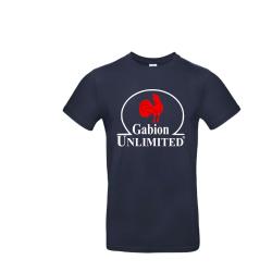 T-shirt Cocorico 3XL