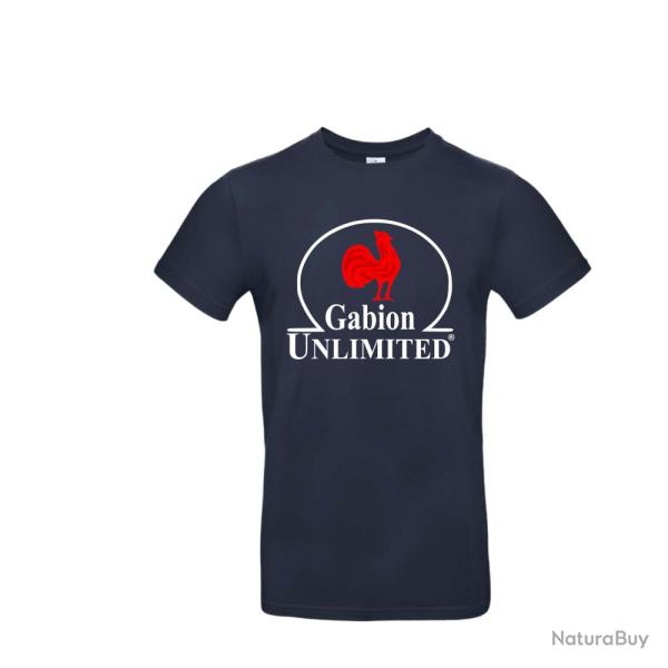 T-shirt Cocorico M