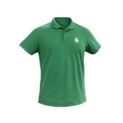 Polo zimmer vert foret 3XL