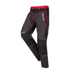Pantalon ac Canopy W-AIR 1SNC gris S Long (+6cm)
