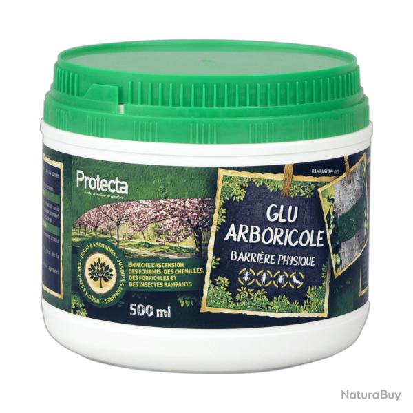 Glu arboricole rampastop anti-insectes 0,5 litre