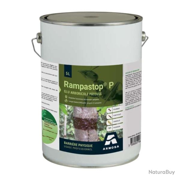 Glu arboricole rampastop anti-insectes 5 litres