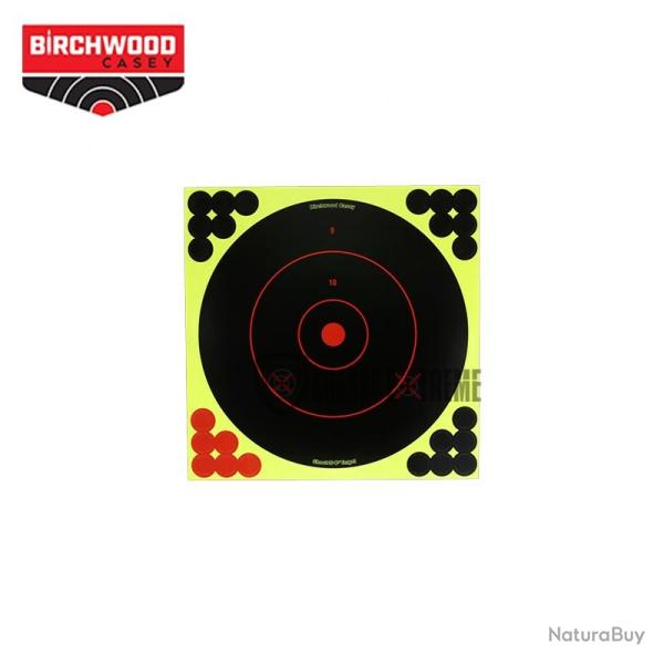 Lot de 12 Cibles R�actives BIRCHWOOD CASEY