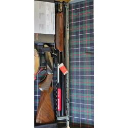 BENELLI 828U STEEL BLACK BEST A.I 76CM