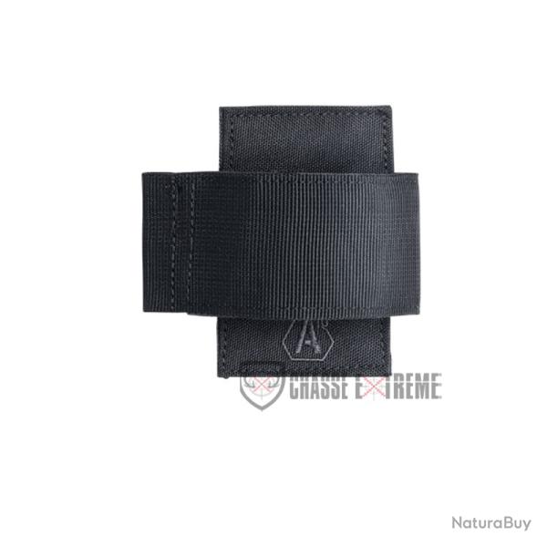 Insert Velcro Pistolet Delta Noir