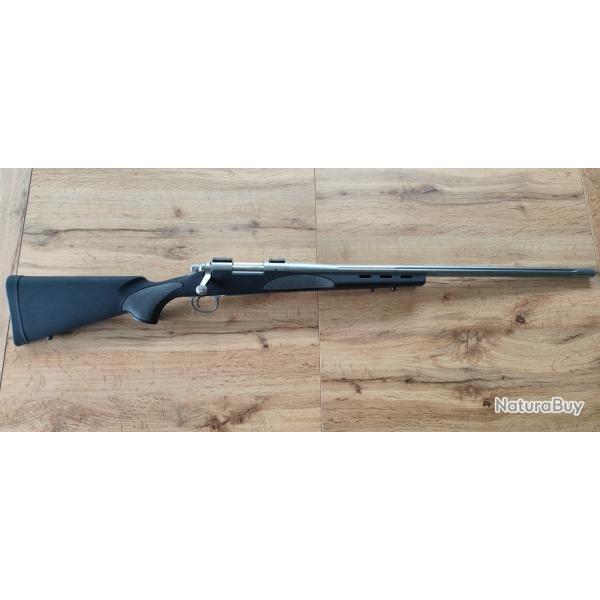 Carabine Remington 700 SPS Varmint - cal 17 MACH 4 / 17 REM FIREBALL - Vendue avec 58 munitions