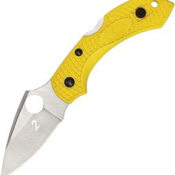 Couteau pliant - Spyderco Dragonfly 2 Salt C28PYL2