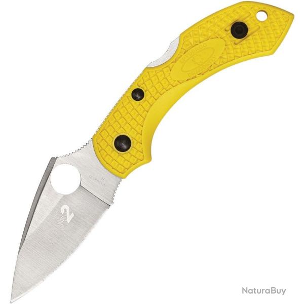 Couteau pliant - Spyderco Dragonfly 2 Salt C28PYL2