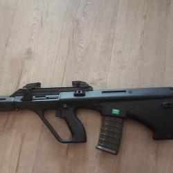 NOVRRISCH SSR77  (AUG 77)  ETAT NEUF  Fourni avec poign&eacute;e avant et vis&eacute;e m&eacute;canique en plus