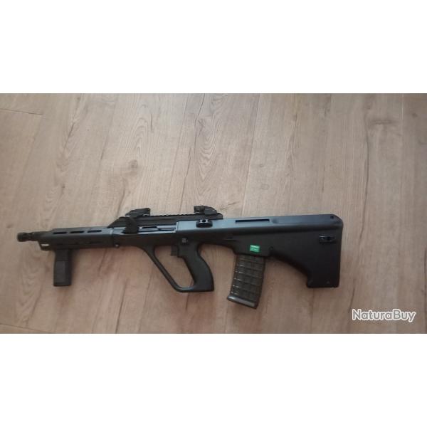 NOVRRISCH SSR77  (AUG 77)  ETAT NEUF  Fourni avec poign�e avant et vis�e m�canique en plus