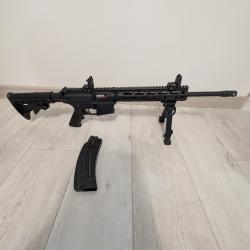 Smith & Wesson MP15-22 calibre 22LR
