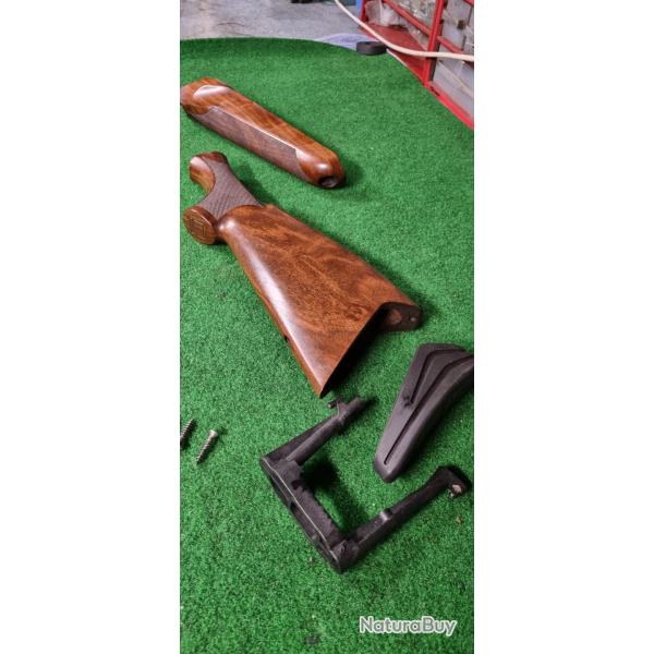 MAGNIFIQUE ENSEMBLE BOIS BENELLI ARGO