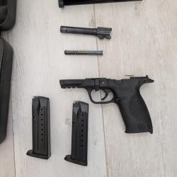 Smith & Wesson MP9 9x19