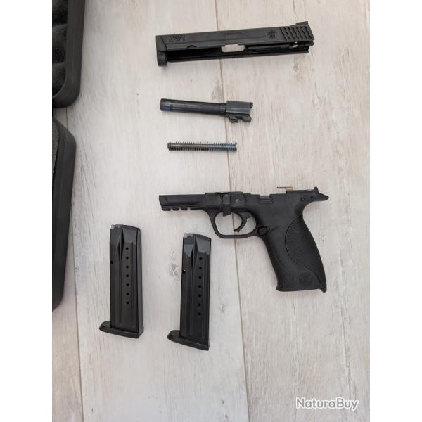 Smith & Wesson MP9 9x19