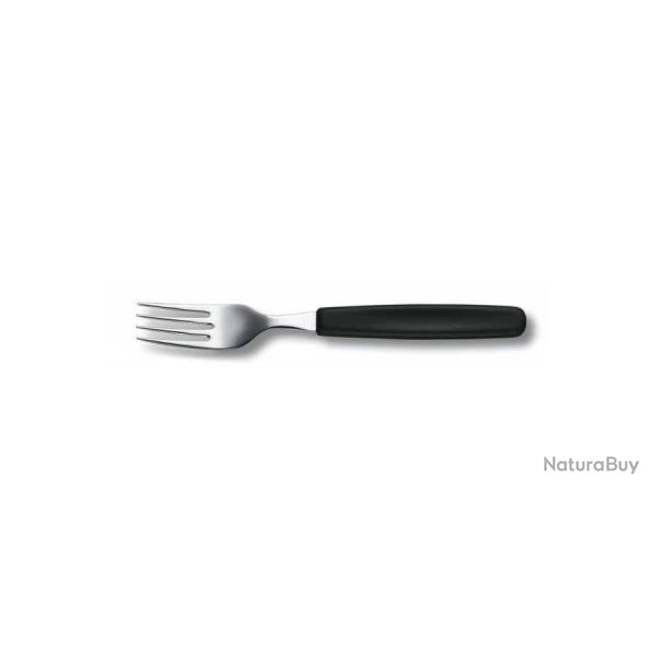 Victorinox Swiss Classic - Fourchettes de Table Noires x6 - R�f. 5.1543