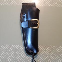 Holster,pour r&eacute;volver type Colt 51