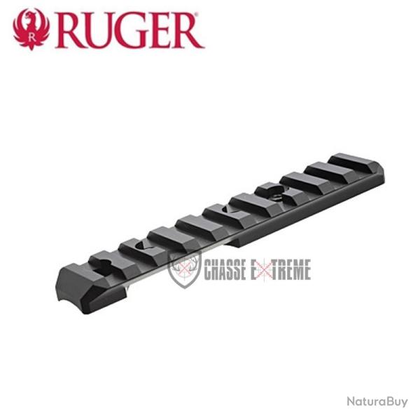 Rail Picatinny RUGER Mark IV et Mark III et 22/45