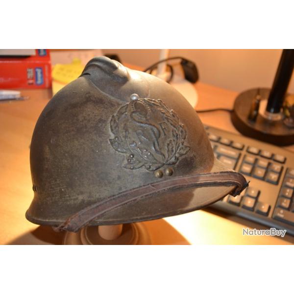 Casque adrian mod�le 26 service sant�