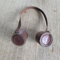Reproduction - Bonnettes en cuir ZF 39 ZF39