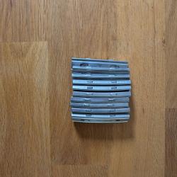 Clip 6.5x55 swedish pour M96 et M96/38