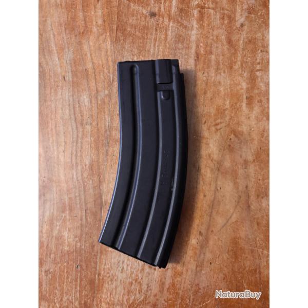 1 CHARGEUR HI-CAP 520 BILLES TOKYO MARUI