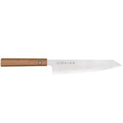 Couteau japonais Kiritsuke Tojiro Reppu lame 21cm