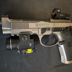 Pistolet BERETTA 92x