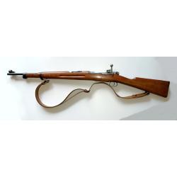 Mauser su&eacute;dois  "Carl Gustav"   cat D