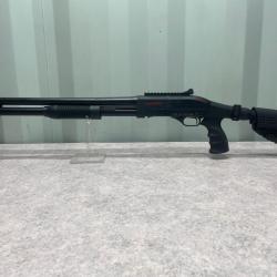 Fusil a pompe  Winchester SXP cal.12/76 ray&eacute; cat.B