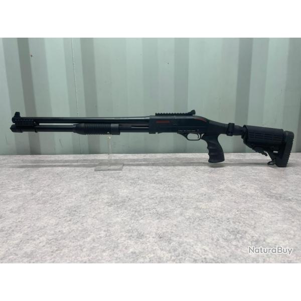 Fusil a pompe  Winchester SXP cal.12/76 ray� cat.B