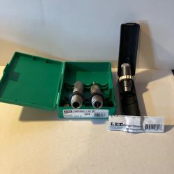 Jeu outils rcbs 7,5x54 Mas + sertisseur Lee