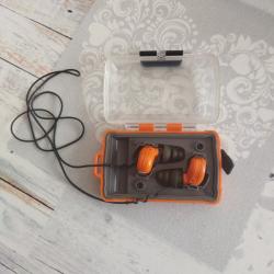 KIT DE PROTECTION AUDITIVE EEP-100 RECHARGABLE PELTOR