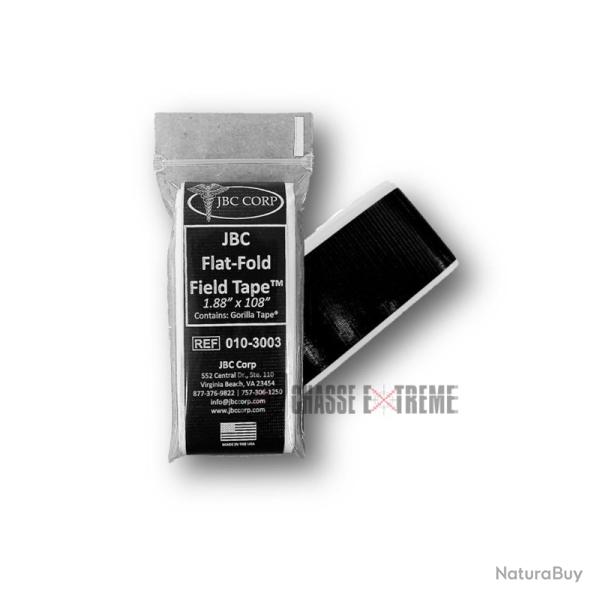 Flat Fold Field Tape JBC