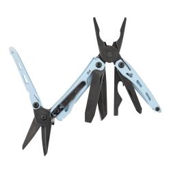 Pince Multi-Outils NexTool Mini Flagship F12 Bleu 13 Fonctions Acier 8Cr14MoV Liner Lock NTL20410D
