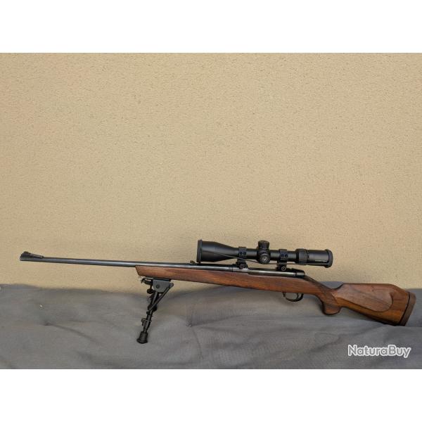 --- Husqvarna mod�le 1640 en 6.5x55 ---   Ench�re � un euro sans prix d r�serve !