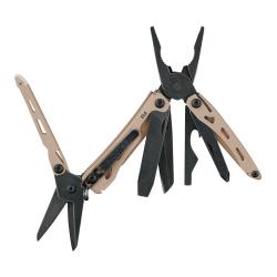 Pince Multi-Outils NexTool Mini Flagship F12 Kaki 13 Fonctions Acier 8Cr14MoV Liner Lock NTL20410F