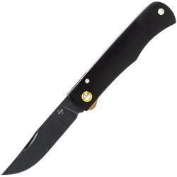 Couteau pliant  - Boker Plus Rusticus All Black 01BP0040