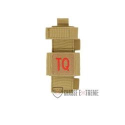 Porte-Garrot Tourniquet Universel MPSEC Coyote