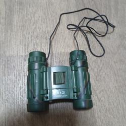 Jumelles couleurs militaire